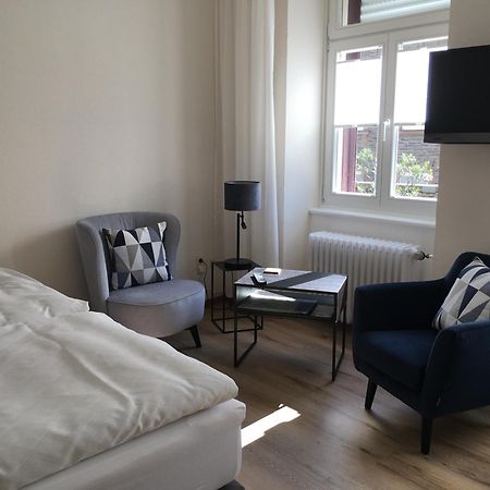 Ferienwohnung Heuser II Traben-Trarbach Dış mekan fotoğraf