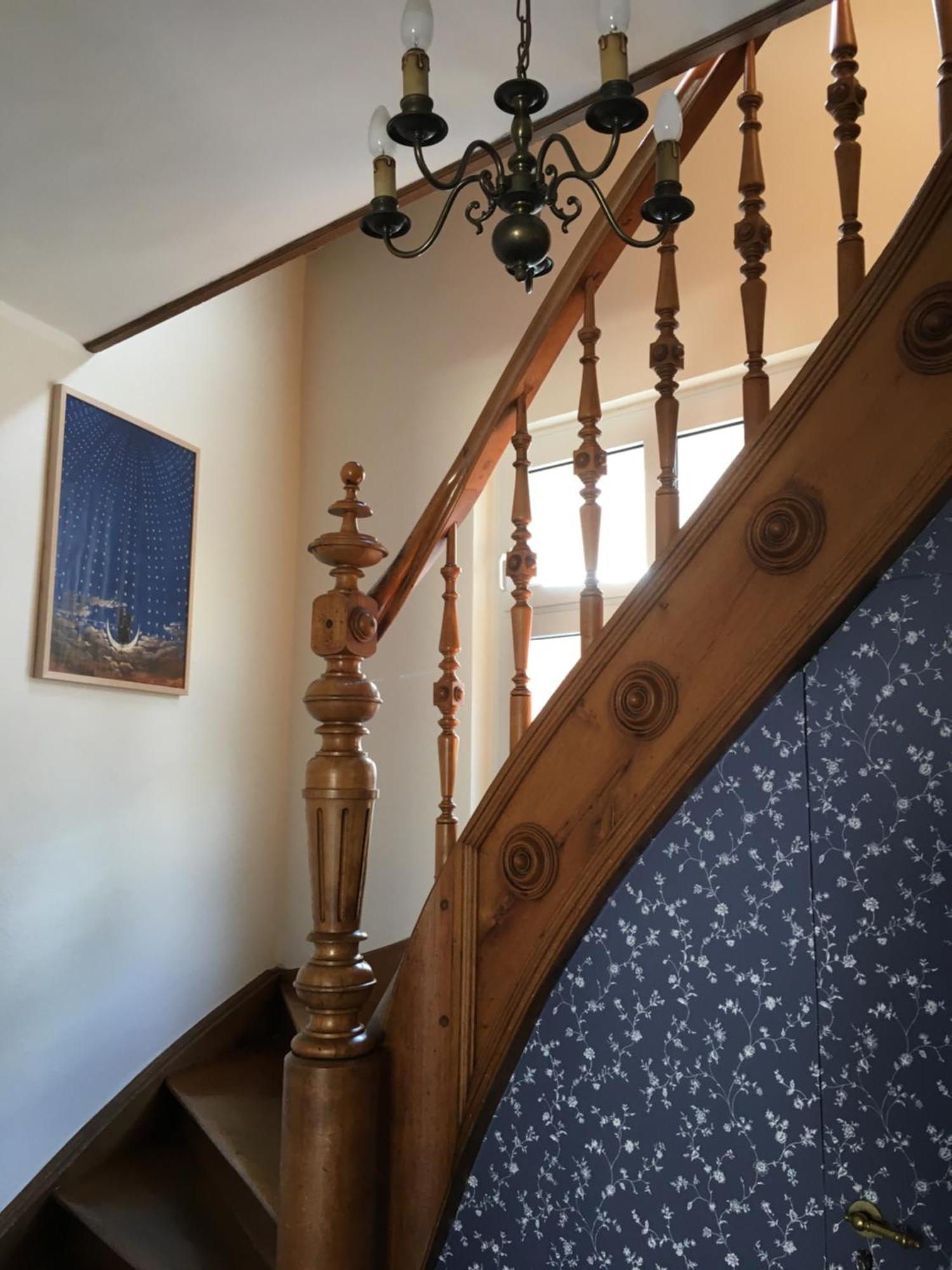 Ferienwohnung Heuser II Traben-Trarbach Dış mekan fotoğraf