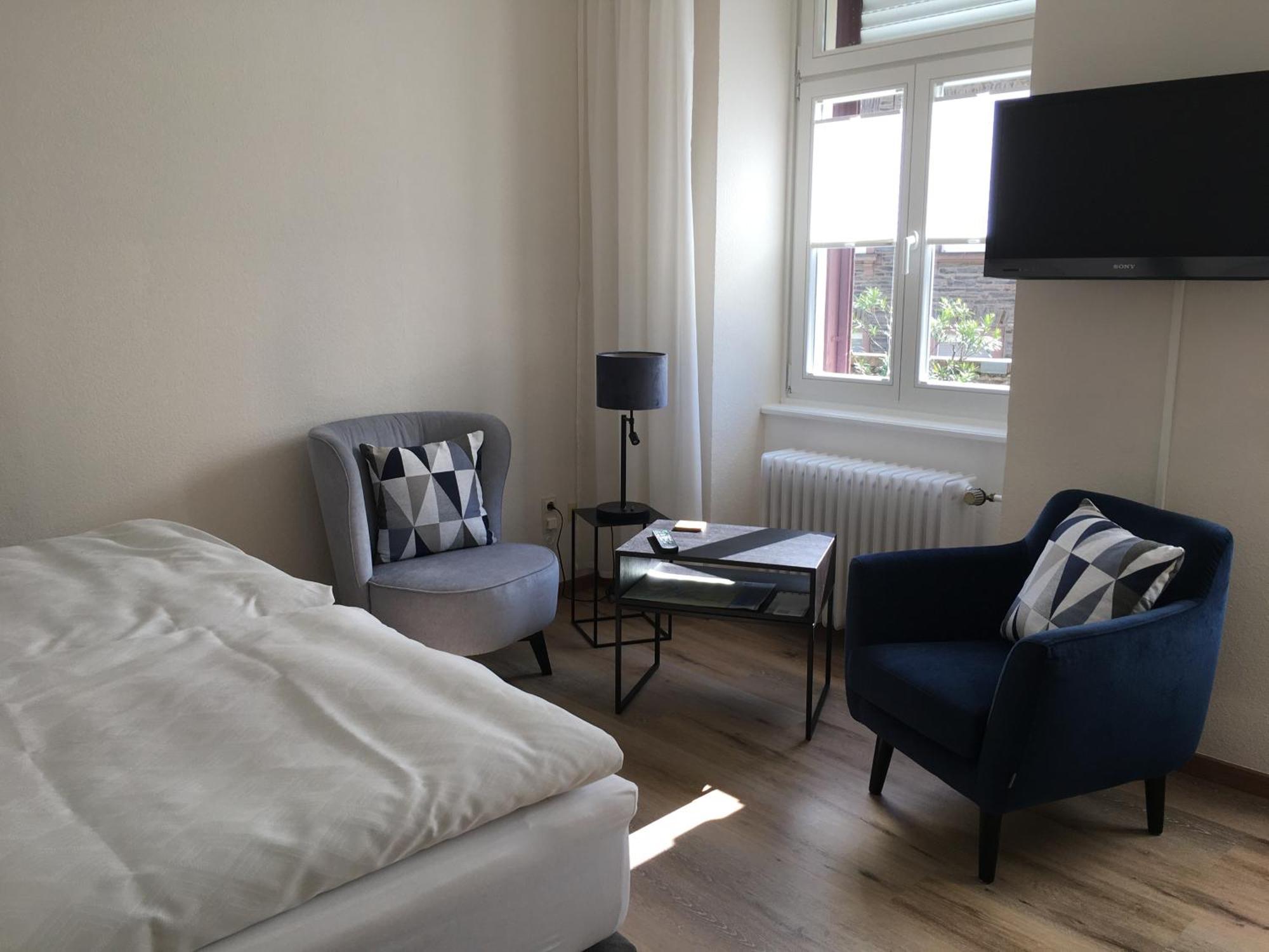 Ferienwohnung Heuser II Traben-Trarbach Dış mekan fotoğraf