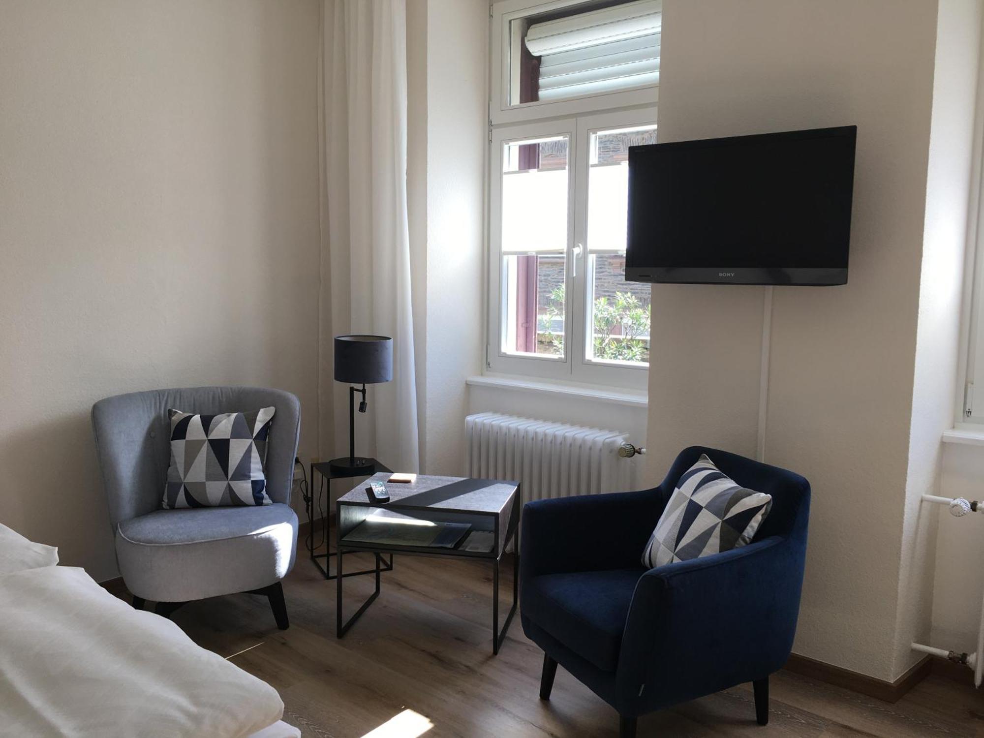 Ferienwohnung Heuser II Traben-Trarbach Dış mekan fotoğraf