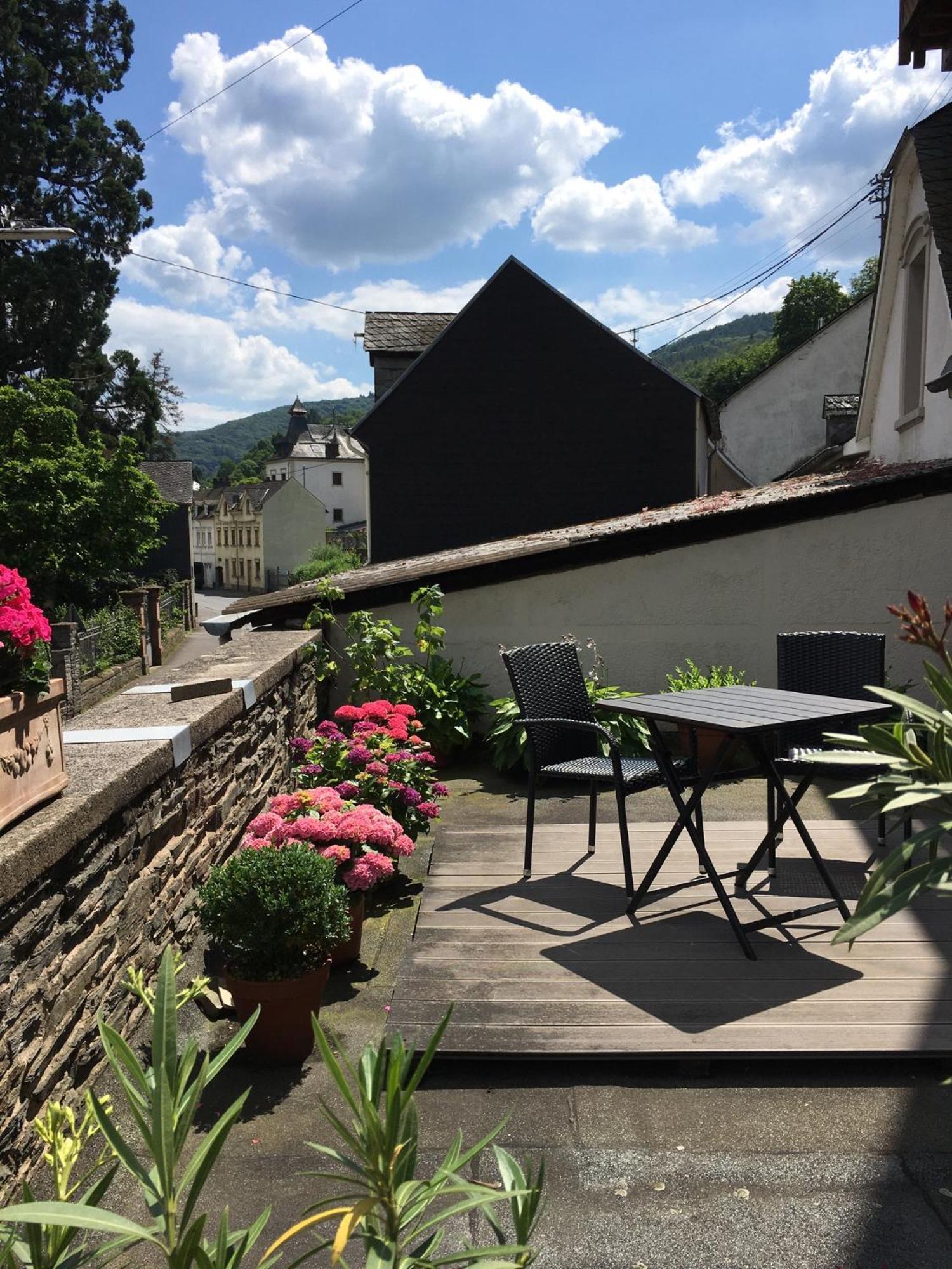 Ferienwohnung Heuser II Traben-Trarbach Dış mekan fotoğraf